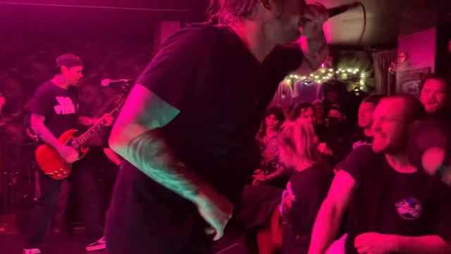 Comeback Kid (full set) - March 26, 2022 - Montreal at Turbo Haus смотреть онлайн