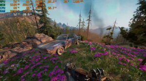 Far Cry New Dawn: Ryzen 5 2600 + Rtx 3050 Test