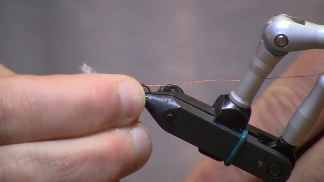 Black Red Butt Chironomid смотреть онлайн