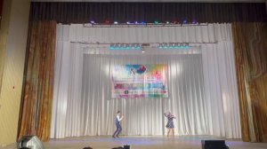 "Еврейский танец" Художественный руководитель Шавердова Гаянэ Агасовна-ансамбль:"ЦАХАРТА"