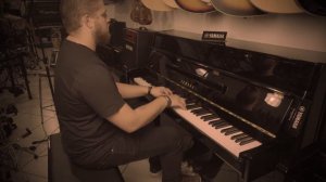 Yamaha Modelo JU- 109Mixer Instrumentos