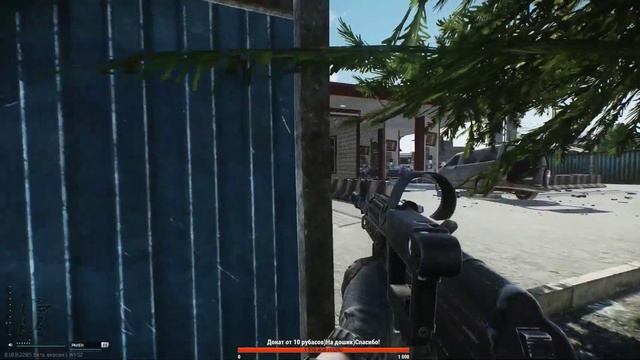 Сектанты/Тюнинг СКС и АК74/Escape from Tarkov