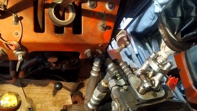 т40 подключение гидравлики на кун смотреть онлайн