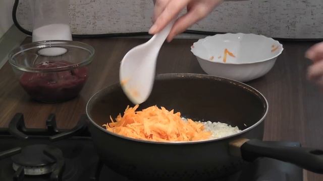 Профитроли с печенью. Я готовлю. смотреть онлайн