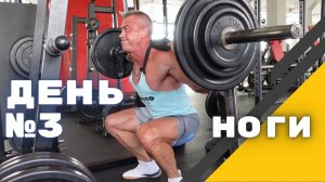 Тренировка • НОГИ • 28.06.24