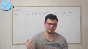 Школково. Вебинар 10. Разбор 19-ых задач из ЕГЭ по математике