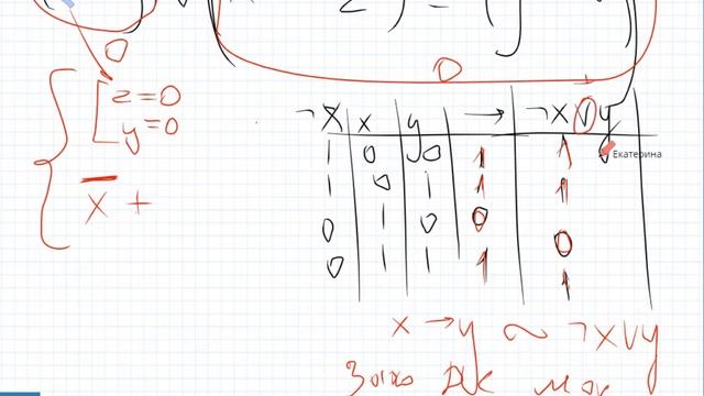 Законы Де Моргана Д222 смотреть онлайн