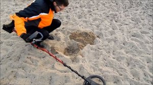 Пляжный коп 2.