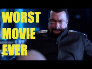 Steven Seagal's Absolution Is The Steven Seagal of Steven Seagal Movies - Worst Movie Ever