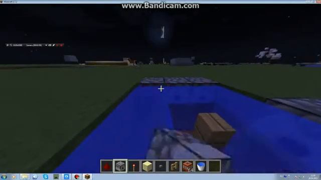 Механизмы майнкрафт:сигнальная ракета смотреть онлайн