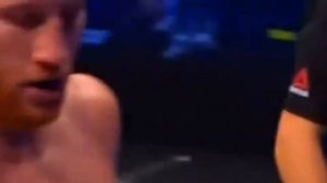 Хабиб Нурмагомедов — Джастин Гэтжи полный бой на русском UFC 254 Khabib vs Gaethje full flight