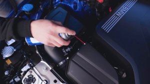 Как помыть мотор самостоятельно на самомойке .! Безопасно ! .Моем мотор из Германии в России.