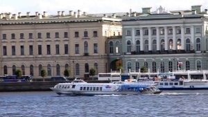 Метеор 161 Конструктор Алексеев в Санкт Петербурге 5 09 2017г