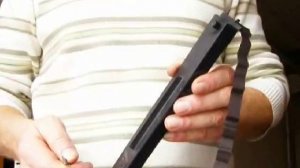 Заправка ленточки в картридж матричного принтера