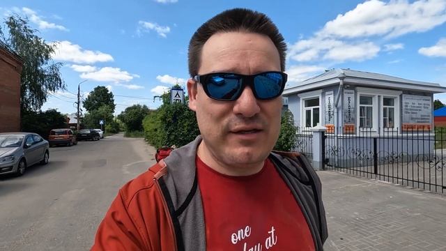 КАЛАЧ С ГУСЁМ! Коломна. Автокемпинг в центре города! смотреть онлайн