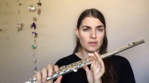 Flute boot camp Day 9: Detail in Moyse