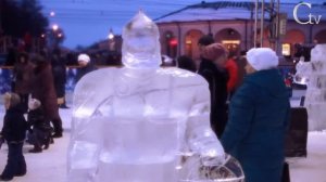 Фестиваль «Кострома — зимняя сказка» | 2015