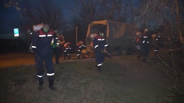 В Нур-Султане продолжаются дезинсекционные работы против комаров смотреть онлайн