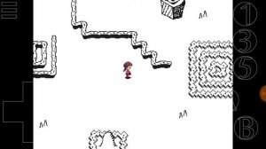 Yume Nikki №8 - прохождение - Изучение белой пустыни (+2 эффекта)