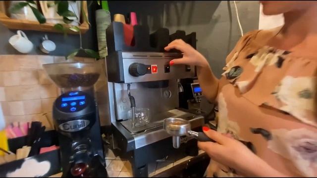 Эспрессо- основа всех напитков ☕️ Тонкости приготовления ?