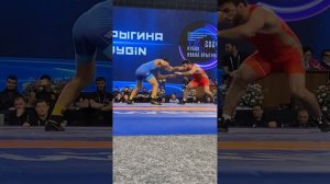 Тулга Тумур-Очир - Гаджимурад Рашидов