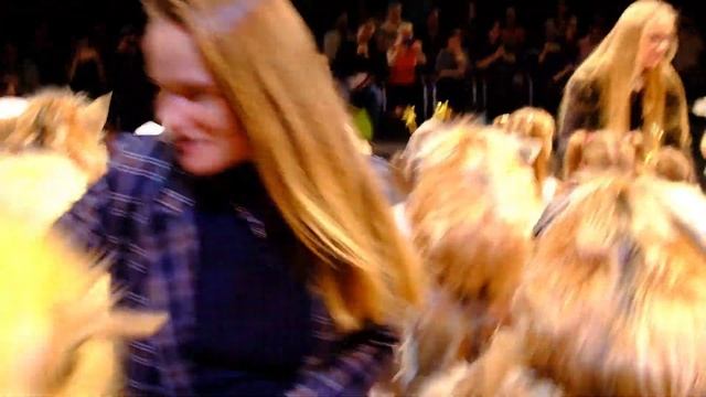 Фестиваль "Зимняя сказка" Студии Анны Серовой смотреть онлайн