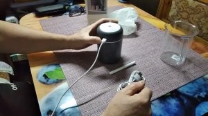 Увлажнитель воздуха с AliExpress (Али Экспресс)