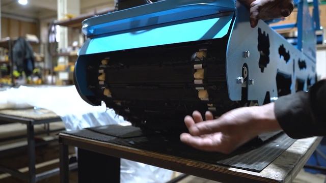 Консервация мотобуксировщика на лето: как правильно #технический_обзор