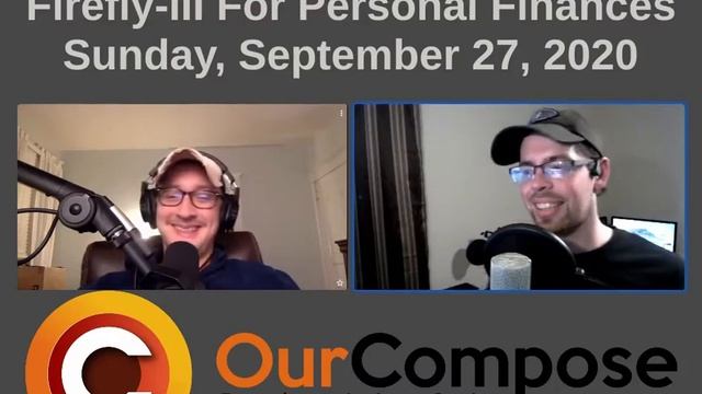 OurComposeCast - Episode 7 - Firefly-III for Personal Finances (promo) смотреть онлайн