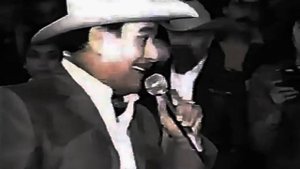 Antonio Pedro/ Pedro Infante : La que se fue ( Palenque de Reynosa 1989 ) A.J.B.
