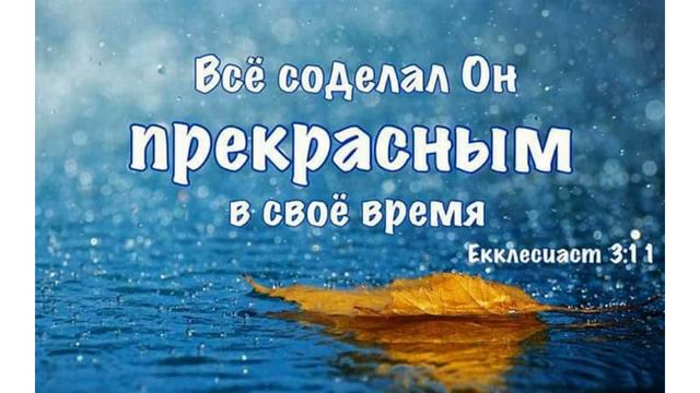 Евангелие от Иоанна 6.59ст. разбор Слова