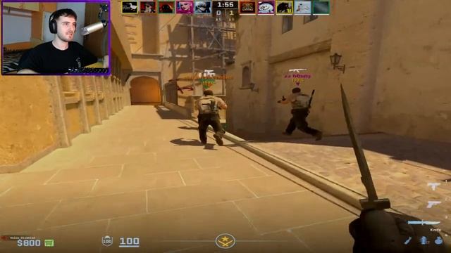 ?LIVE? NE JUCAM SI POVESTIM CA ALTCEVA NU STIM!!! смотреть онлайн