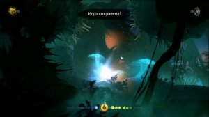 #7 Туманный лес - Ori and the Blind Forest: Definitive Edition Прохождение - 4k (2160k)