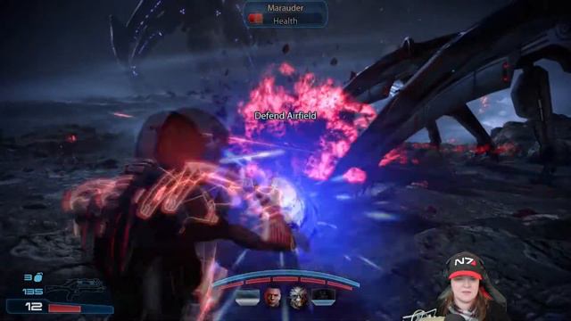 Mass Effect Legendary Edition - Mass Effect 3 - PART 5 "Priority Palavan" смотреть онлайн