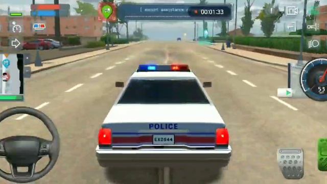 Police Sim 2022 Gameplay Walkthrough (Android, iOS) - Part389 смотреть онлайн