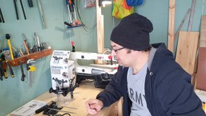 Dremel 335 приставка для фрезерования, обзор и тест на Dremel 4000