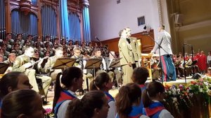 Ансамбль имени А. В. Александрова - Александровская песня / Прощание славянки