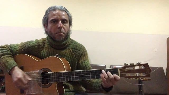 Агутин- Босоногий мальчик- guitar cover Garri Pat смотреть онлайн