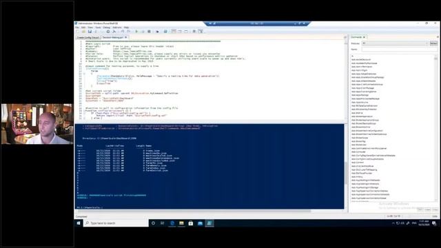 CUGC User Share (10-23-20): New Advancements in PowerScale with Leee Jeffries смотреть онлайн