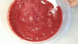 Ароматная малина на зиму без варки.