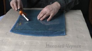 Круг из стекла. Самодельный циркуль с присоской Rond snijden van glas cirkels