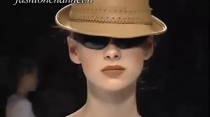 1 Катрина Балф Catriona Balfe 20001 on Kenzo Spring/ Summer Paris