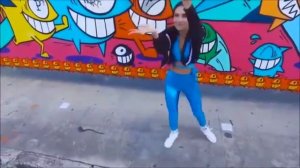 shuffle dance