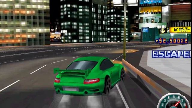 Asphalt 4: Elite Racing 4k 60fps Gameplay - DSi Emulation смотреть онлайн