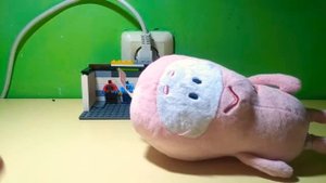 Влог: обзор мягкой игрушки из окей. Читать описание