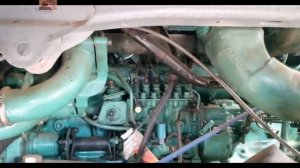 На трактор К 700 Кировец поставили кабину от грузовика Volvo  Но зачем всё это сделали