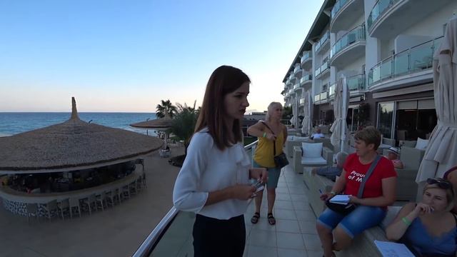 Corendon Playa Kemer (ex. Grand Park Kemer) 5*, Турция, Кемер, Бельдиби. Обзор отеля.