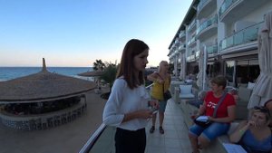 Corendon Playa Kemer (ex. Grand Park Kemer) 5*, Турция, Кемер, Бельдиби. Обзор отеля.
