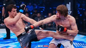 RCC 17: Александр Васильев vs Артур Пронин | ВОТ ЭТО РУБКА | Яркий поединок
