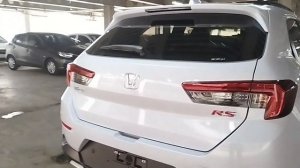 review !!! HONDA WR-V RS 2022 | STELLAR DIAMOND PEARL